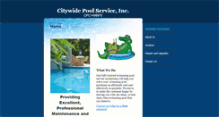Desktop Screenshot of citywidepoolsgainesville.com